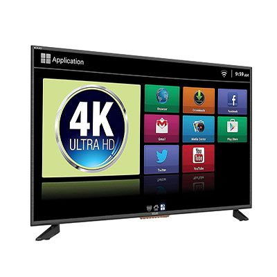 MiDE043v10 43 inch LED 4K TV
