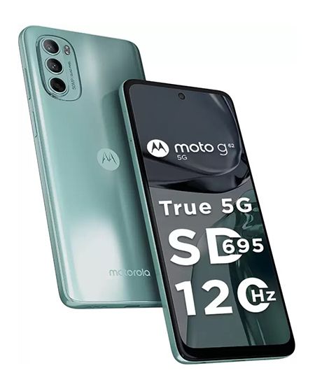 Moto G62 5G