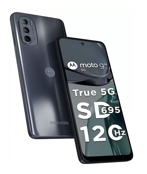 Moto G62 5G