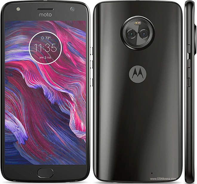 Moto X4