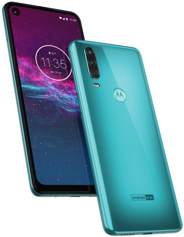 Motorola One Action