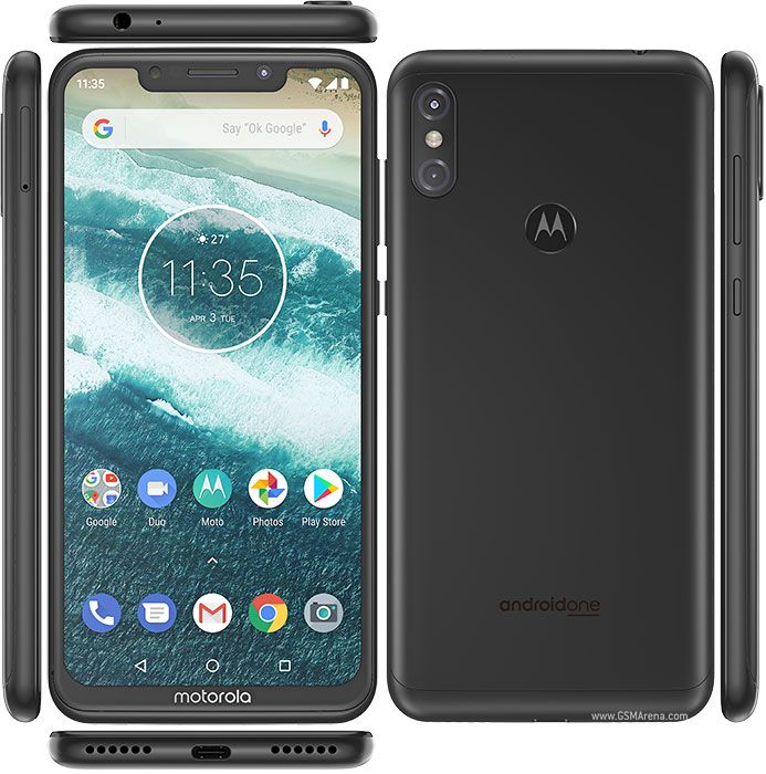 Motorola One Power (P30 Note)