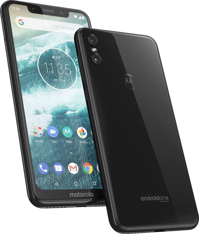 Motorola One