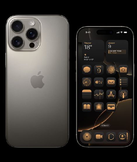 iPhone 16 Pro Max
