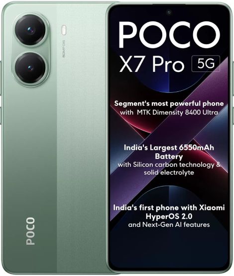X7 Pro 5G