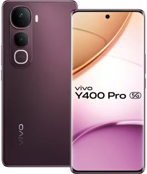 Y400 Pro 5G