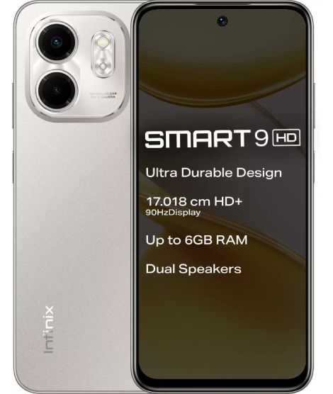 Smart 9 HD