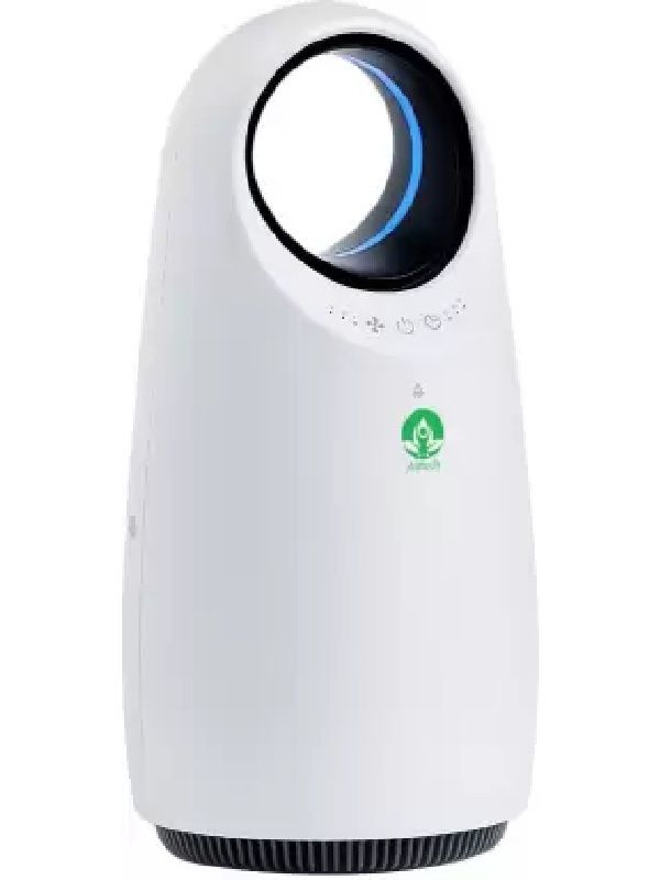 Filo Portable Room Air Purifier White
