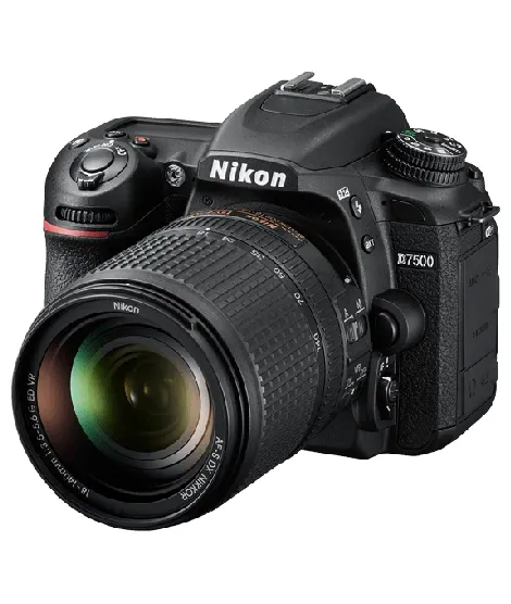 D7500 20.9MP DSLR Camera