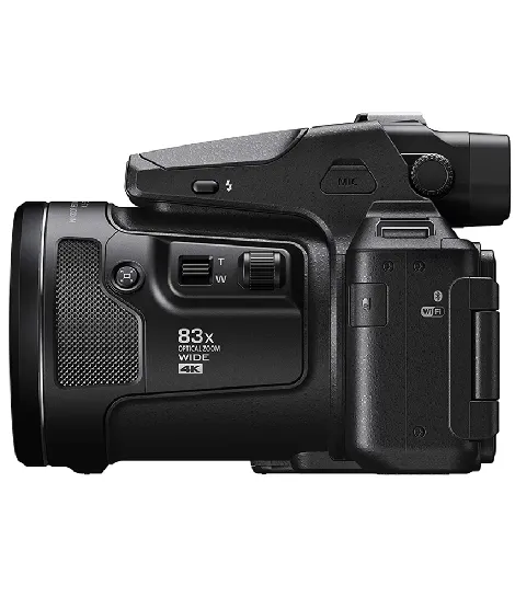 COOLPIX P950 16 MP, 83x Zoom Digital Camera
