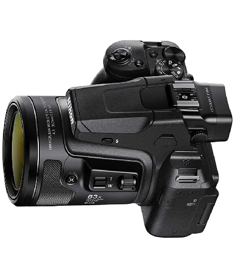 COOLPIX P950 16 MP, 83x Zoom Digital Camera