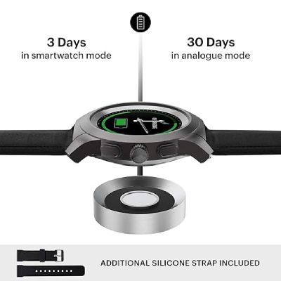 NoiseFit Fusion Hybrid