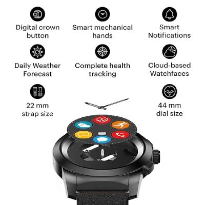 NoiseFit Fusion Hybrid