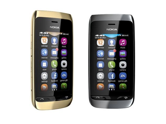 Asha 310