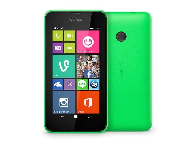 Lumia 530 Dual SIM