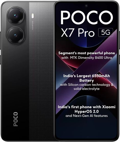 X7 Pro 5G