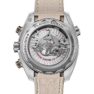 215.32.46.51.09.001 Seamaster Planet Ocean 600M 45.5 mm