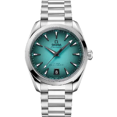 220.10.38.20.03.005 Seamaster Aqua Terra 150M 38 mm