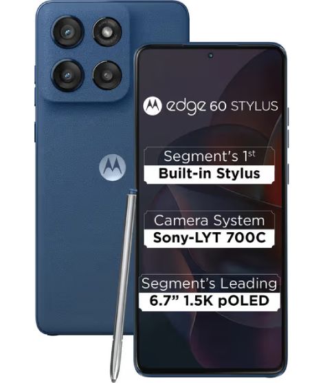 Edge 60 Stylus