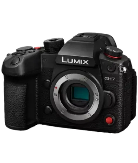LUMIX GH7 DC-GH7 Mirrorless Camera