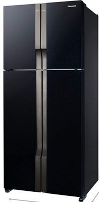 NR-DZ600GKXZ 601 Ltr Side-by-Side Refrigerator