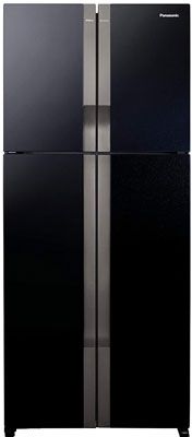NR-DZ600GKXZ 601 Ltr Side-by-Side Refrigerator