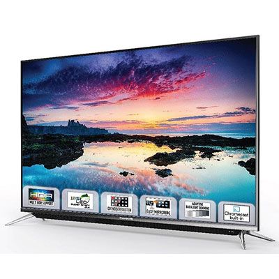 VIERA TH-65EX480DX 65 inch LED 4K TV
