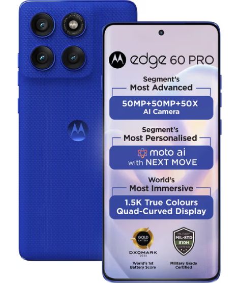Edge 60 Pro