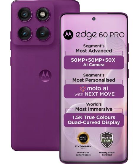 Edge 60 Pro