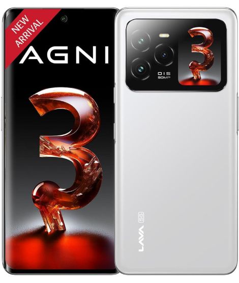 Agni 3 5G