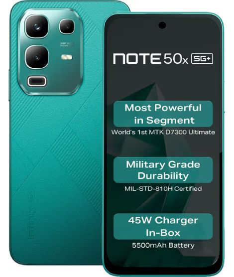 Note 50X 5G