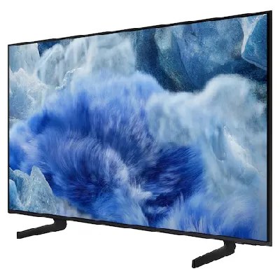 QA43Q8FAAULXL 43 Inch QLED 4K AI Smart TV