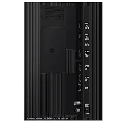 QA75Q8FAAUXXL 75 Inch QLED 4K AI Smart TV