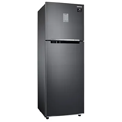 RT49B6338BS 478 L Twin Cooling Plus™ Double Door Refrigerator