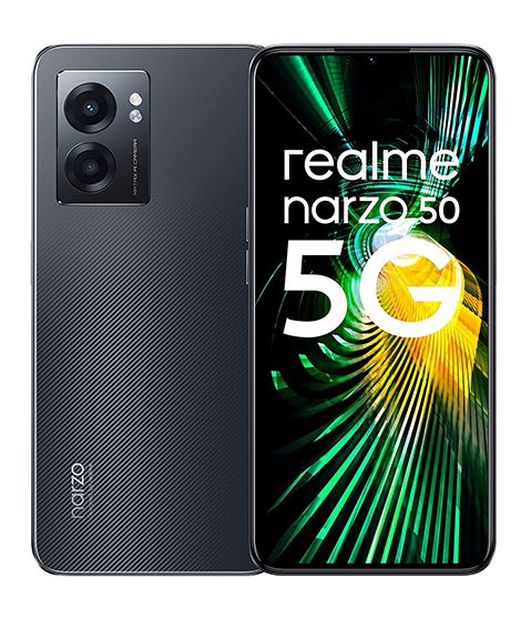 Narzo 50 5G