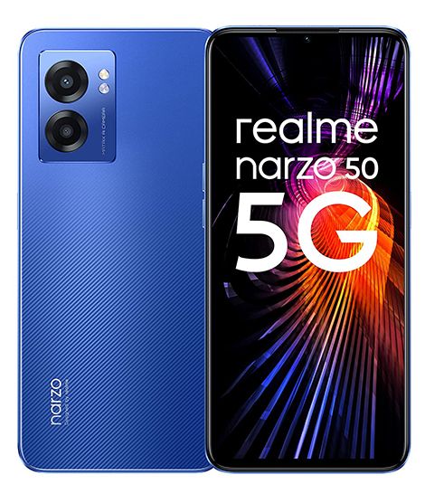 Narzo 50 5G
