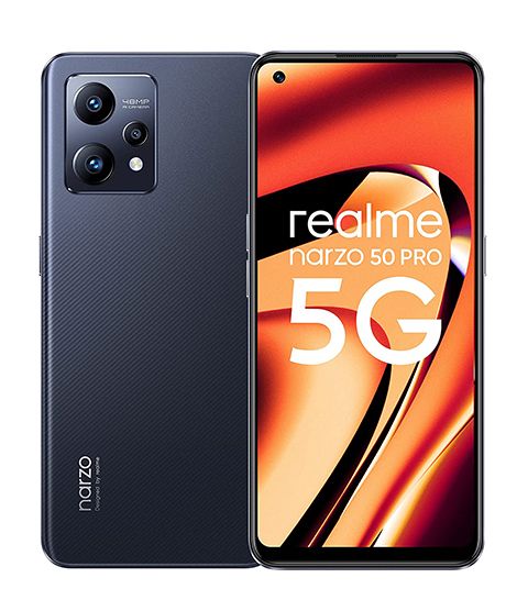 Narzo 50 Pro 5G