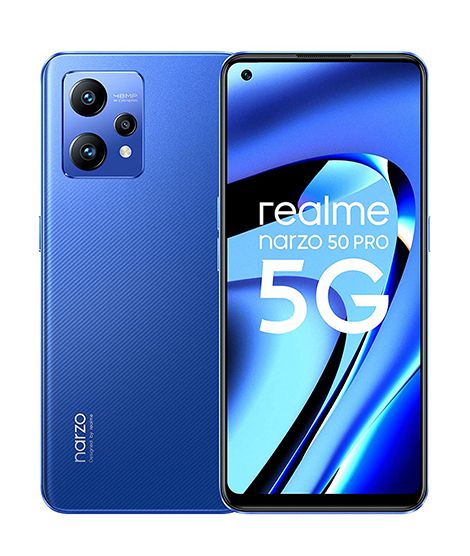 Narzo 50 Pro 5G