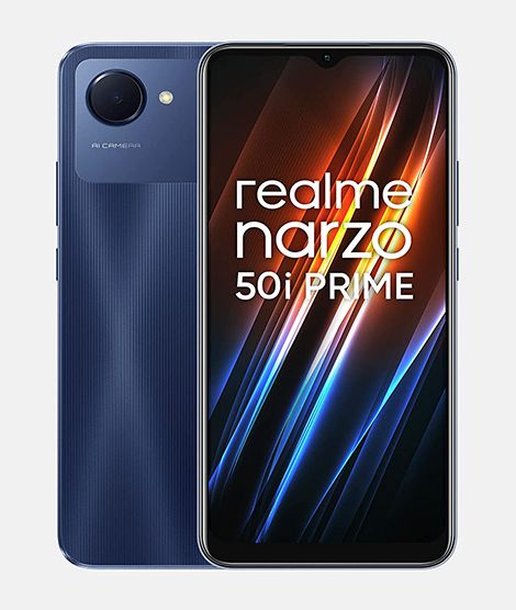 Narzo 50i Prime