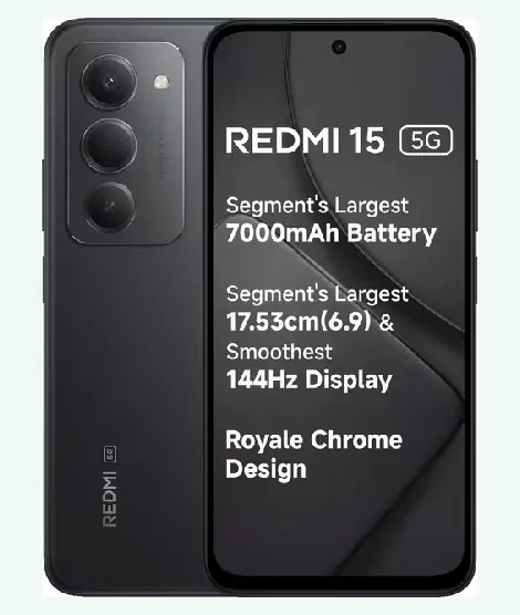 Redmi 15 5G