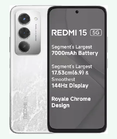 Redmi 15 5G