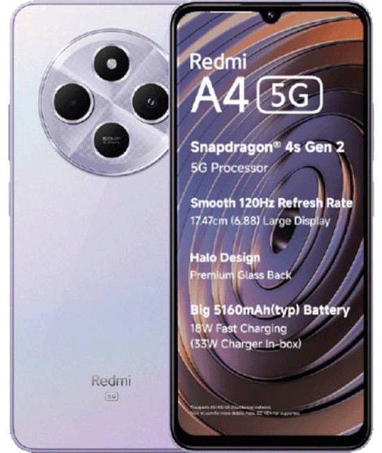 A4 5G