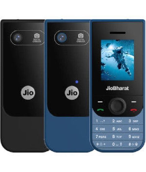 Jio Bharat V3