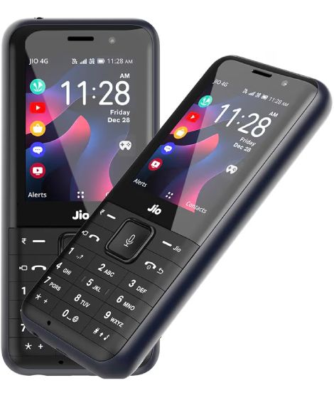 JioPhone Prima 2 4G