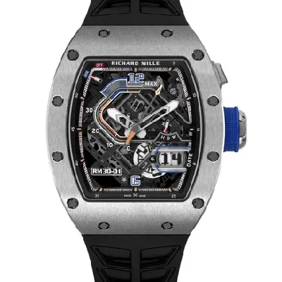 RM 030 Automatic Winding with Declutchable Rotor