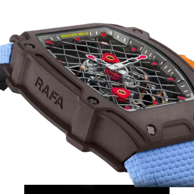 RM 27-04 Manual Winding Tourbillon Rafael Nadal
