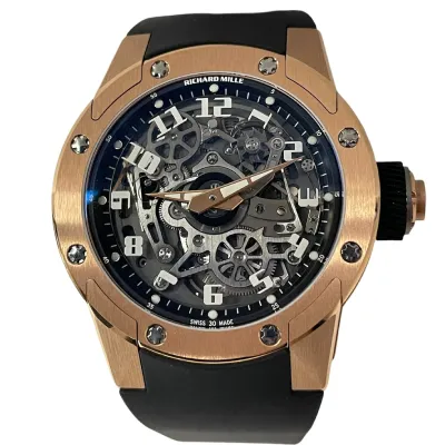 RM 63-01 Automatic Winding Dizzy Hands