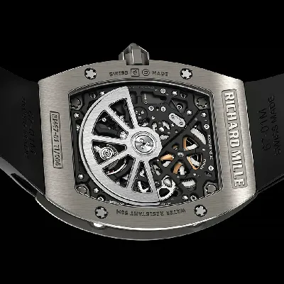 RM67-01 Automatic Winding