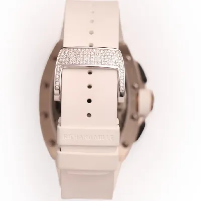 RM 72-01 Automatic Winding Lifestyle Flyback Chronograph