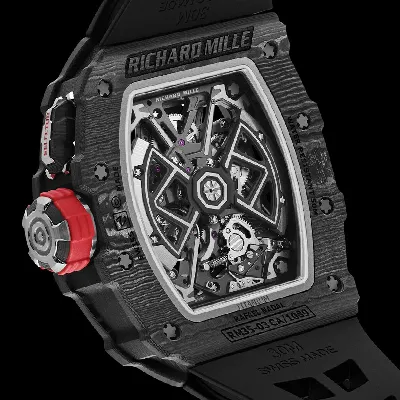 RM 35-03 Automatic Winding Rafael Nadal